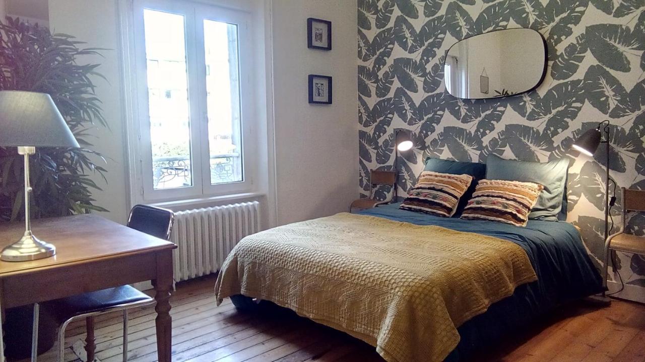 Les Appartements Du 31 - Centre Ville - 1Er Etage - 56 M2 Кимпер Екстериор снимка
