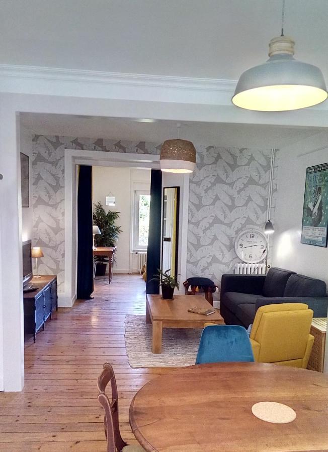 Les Appartements Du 31 - Centre Ville - 1Er Etage - 56 M2 Кимпер Екстериор снимка