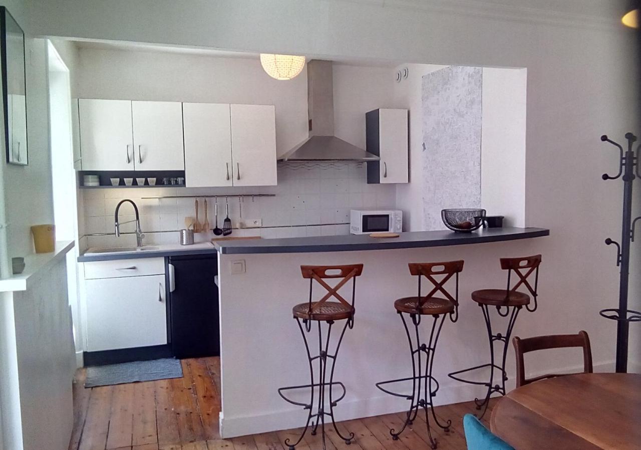Les Appartements Du 31 - Centre Ville - 1Er Etage - 56 M2 Кимпер Екстериор снимка