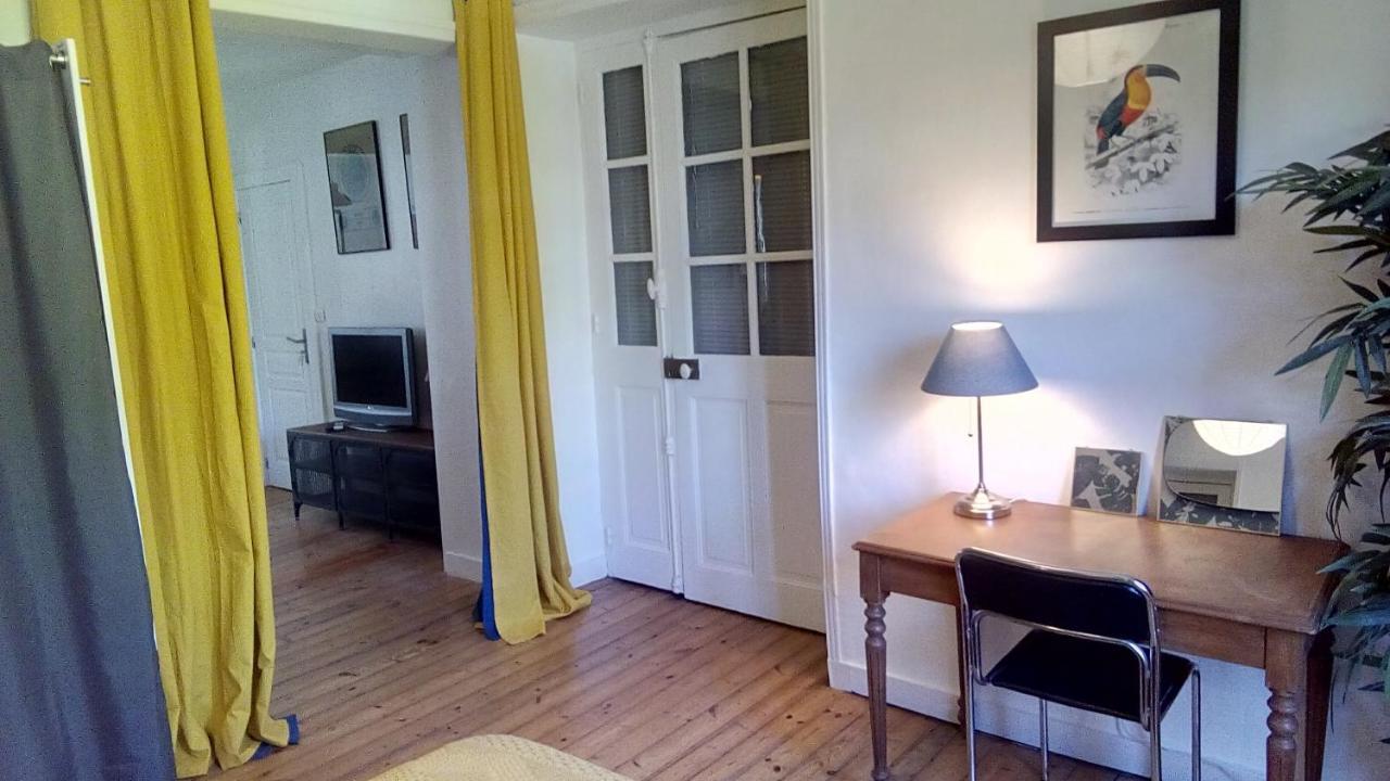 Les Appartements Du 31 - Centre Ville - 1Er Etage - 56 M2 Кимпер Екстериор снимка
